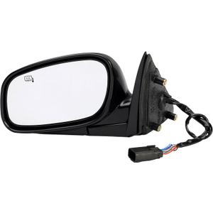 Dorman 955-934 Driver Side Door Mirror Compatible with Select Lincoln Models