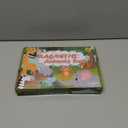 Zeoddler Toys for Toddlers, 11 Magnetic Wooden Animals Train Set, Montessori Toys for Toddlers, Preschool Learning Activities for Kids, Birthday Gifts for Boys, Girls