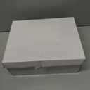 FINIWOR Snow Boots for Women Waterproof, Warm Fur Lined Mini Womens Boots Winter, Fall Ankle Boots Platform Non-slip (Brown)