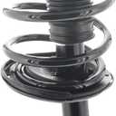 KYB SR4453 Strut-Plus Complete Corner Unit Assembly -Strut, Mount and Spring