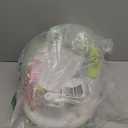 Baby Bath Seat for Babies 6 Months & Up - Toddler Bath Seats for Baby Sitting Up with 4 Suction Cups & Soft Cushion, Non-Slip Infants Shower Bathtub Chair for Newborn Boys Girls, Green