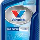 Valvoline 2-Stroke Multi-Purpose TCW-3 Motor Oil 1 Quart