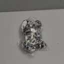 Wild Republic Huggers, Snow Leopard Plush Toy, Slap Bracelet, Stuffed Animal, Kids Toys, 8 inches, Set of 2