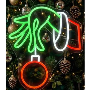 Neon Led Light The Grinch