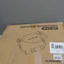 MERACH Ab Machine, Sit Up Exercise Equipment with 3 Adjustable Resistance Levels, Automatic Rebound Ab Crunch Machine for Core Workout, Ab Workout Equipment for Stomach