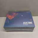 Bedsure Electric Blanket Full Size - Soft Flannel Heated Blanket, Fast Heating with 10 Time Settings & 6 Heat Settings, Warm Gift for Grandma (72x84 inches, Cream)