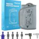 Y003A1 Medium Replacement Blood Pressure Cuff, FSA/HSA Eligible 9-13inch BP Cuff Compatible with Omron BP5100 BP5250 BP5450 BP7100 BP5350 BP7350 BP7250 BP Monitor, for Home BP Checks