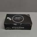 MOES Zigbee 3 Way Light Switch, 3 Gang Smart Wall Switches Single Pole, Require Neutral Wire, Support Remote Control, Compatible with Alexa/Google Assistant, White