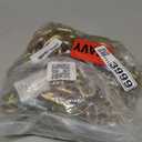 5th Wheel Trailer Safety Towing Chain kit Ultimate Connection Safety Chains Fit for Universal Ultimate Fifth Wheel Connection(Rail or Gooseneck Version)