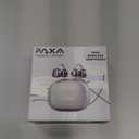 Open Ear Earbuds 5.4 Earphones Lightweight Comfort Headphones(Sliver)