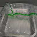 Low Entry Stainless Steel Cat Litter Box for Kittens, Metal Shallow Kitty Litter Box, Easy Access Kitty Litter Pan Tray,Pet Bathroom Accessories-15.75''Lx 11.81'' W x2.76'' H