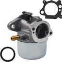 ALL-CARB 799868 799872 Carburetor with Gasket and O-Ring Replacement for 498170 497586 497314 698444 498254 497347 Models Replace 790821 498255