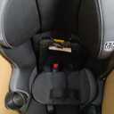 Graco EasyTurn 360 2-in-1 Rotating Convertible Car Seat, 360 Degree Rotating Infant to Toddler Rotating Car Seat, 2 Modes Rear and Forward Facing, Slim Design, Cyran, Mfg date: 03-17-2026