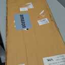 Deco 79 Wooden Floral Handmade Home Wall Decor Intricately Carved Wall Sculpture, Set of 3 Wall Art 12"W, 36"H, White