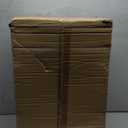 Takywep6 Pack Hotel Pans,4" Deep Full Size Steam Table Pans,Full Size Food Pan,Half Size Hotel Pans[NSF Certified],Catering Food Pan Commercial Stainless Steel,Handle + No Lid