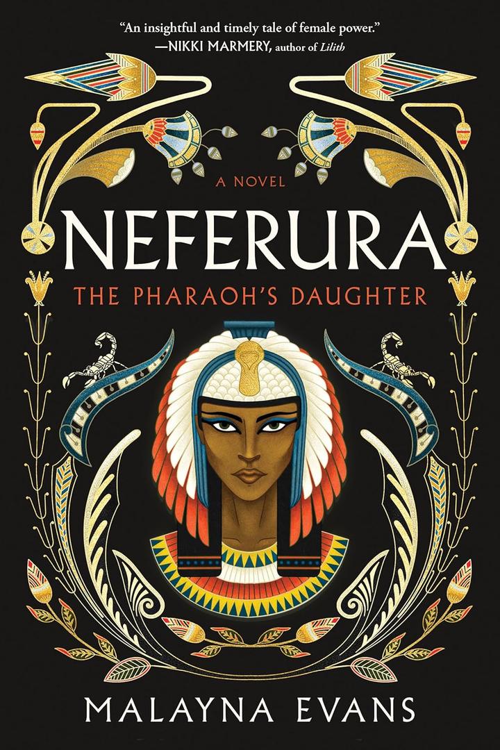 Neferura: A Novel (Paperback)