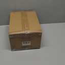 La Reveuse Food Processor,Electric Food Chopper with 7-Cup (1.7L) Glass Bowl, 4 Bi-Level Blades for Chopping,Grinding,Mincing,Whisking,Meal Prep,300W,Blue