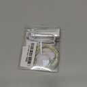 Lakumu 33FT 100 LED Fairy Lights: Rechargeable Battery Operated, Timer for Christmas Decorations, Bedroom, Tree, Wedding,Table Decor, Warm White