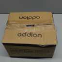 addlon 100FT LED Outdoor String Lights, Remote Dimmable Patio Lights with Timer & 3 Lighting Modes, 32 Shatterproof Edison Bulbs, Waterproof Connectable String Lights for Outside Backyard Porch Party