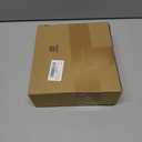 8.2ft Moss Green Easter Bunny Garland with Bow Farmhouse Rustic Spring Decor Flocked Easter Hanging Banner for Mantel Fireplace Wall Home Office Decoration