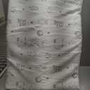 Pack and Play Mattress, 38"x26" Breathable Dual Soft&Firm Pack N Play Mattresses Pad with Removable Ultra-Soft Cover, Portable Memory Foam Baby Mattress for Pack n Play with Non-Slip Bottom