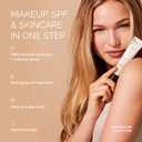 MDSolarSciences Crème Mineral Beauty Balm SPF 50 OilFree Tinted Matte BB Crème, Medium