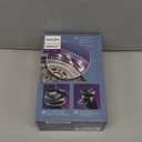 Philips Norelco Shaver 5400, afeitadora recargable en seco y hmedo con recortadora emergente, S5880/81