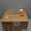 Heavy-Duty Steam Cleaner - 1500W Multipurpose Handheld Floor Steamer with 22 Accessories 16ft Cord for Home, Car Detailing, Tile, Grout, Carpet, Wallpaper, Upholstery, Window, Deep Cleaning