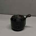 Rechargeable Dental Ultrasonic Cleaner, 180ML Denture Cleaner Machine, Dental Cleaning with 3 Modes, Black