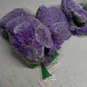 40 Pack Purple Wisteria Hanging Flowers, Fake Hanging Flowers for Decoration, Artificial Hanging Flowers,Vines for Bedroom,Flower Garland for Home,Party,Garden, Wall,Wedding Decoration(3.6 Ft/Pcs)