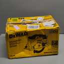 DEWALT 20V MAX Circular Saw, Cordless Sidewinder Style Portable, 6-1/2-Inch Blade, 5150 RPM, 0-50 Degree Bevel Capability, Battery Not Included (DCS391B) (Yellow)