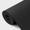 Shelf Liners 20 inch x 20 ft Shelf Liners for Kitchen cabinets nonstick Shelf Lining Drawer Mats EVA Protector for Cupboard (Black,20 inch x 20 ft)