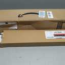 8 Pack 21 Inch F13T5/WW Fluorescent Light Bulb, 3000K Warm White, T5 13 Watts Fluorescent Replacement Bulb for Counter and Cabinet Fixture, G5 Base
