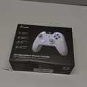 EasySMX X20 Wireless Gaming Controller with RGB Backlit, 2-Stage Hall Effect Stick, 1000Hz Polling Rate, 6-Axis Gyro on Multi-Platform, Mech Buttons- Compatible with PC/Switch/Steam/Android