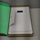 Digital Pet Scale for Small Animal, Whelping Scale, Mini Precision Gram Weight Balance Scale, High Precision 1g, Suitable for Newborn Pets (White)