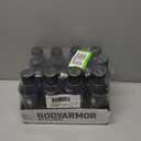 BODYARMOR Sports Drink, Blackout Berry, Electrolyte Drink Hydration, 16 Fl Oz Bottles (12 Pack), Flavored Coconut Water with B Vitamins & Antioxidants (EXP 01/10/26)