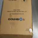 Tornado 20 Inch Pro Series High Velocity Oscillating Wall Mount Fan For Industrial, Commercial, Residential Use 3 Speed 5250 CFM UL Safety Listed