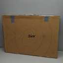 3W Floor Mats for 2019-2025 2026 Ram 2500/3500 Crew Cab with Bucket Seat (Not for PTO KIT Models), All Weather TPE Custom Fit Dodge Ram 2500/3500 Floor Liners 1st & 2nd Row (for Carpet Floor), Black