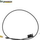 Lawn Mower Clutch Drive Cable 946-05397 Compatible with MTD, Craftsman, Troy-Bilt Walk Behind Mowers, TBWC28 2023, TBWC28 2022, Pro Series 28 inch, M430, M430 2022, M410