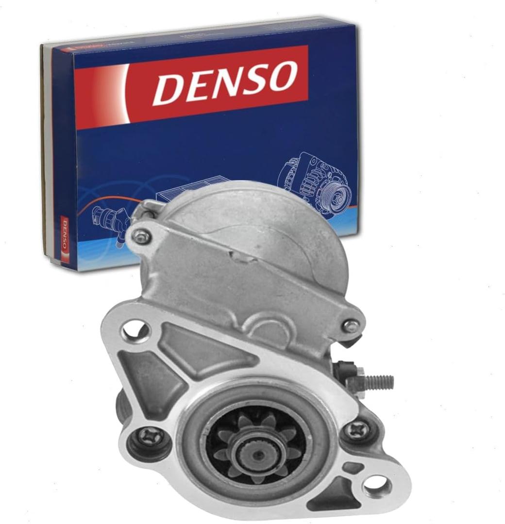 Denso First Time Fit Starter Motor - 280-0167