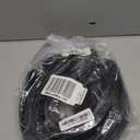 Bungee Cords with Hooks (20 Pack) Heavy Duty Outdoor Rubber Tarp Straps in 10", 15", 21", 31" Sizes, Crimped S Hooks for Securing Cargo, Bikes, Camping Gear, Luggage - Max Stretch 1.5X, Load 180 lbs