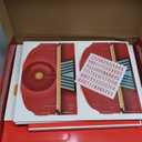 Christmas Train Set, Festive Christmas Tree Train-Deliver Holiday Cheer in Style.Whimsical Santa Gift Box Holder for Candy & Ornaments, Perfect Holiday Decor for Family Celebration