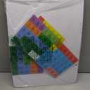 Periodic Table with Double-Sided Element Magnets, Periodic Table of Elements Puzzle, Flashcards, Poster, Chemistry Gifts