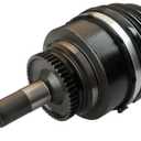 MOOG CV Axle Assembly 11H001 For 2004-2008 Ford F-150 (Front)