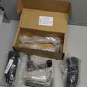 6pcs Front Inner And Outer Tie Rod Ends Complete Kit with Boots for 2007-2017 Ford Expedition F-150 and 2007-2014 Lincoln Navigator