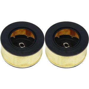 Air Filter for Stihl MS251 MS261 MS271 MS291 MS311 MS381 MS391 Chainsaws 1141 120 1600 (Qty 2)