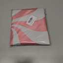 Christmas Candy Cane Balloons Decorations -25Pcs Pink Candy Foil Balloons for Sweet Candy Themed Christmas Party Decor Supplies