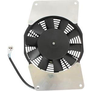 DB Electrical 434-58007 Radiator Fan Assembly for Yamaha Yfm700R Yfm700Rh 700 Grizzly 07 08 2007 2008 70-1027 463746 3B4-12405-00-00 DB Electrical 434-58007 Radiator Fan Assembly for Yamaha Yfm700R Yfm700Rh 700 Grizzly 07 08 2007 2008 70-1027 463746 3B4-12405-00-00