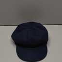 Comhats Wool Fashion Newsboy Hats for Women Winter Warm Pageboy Cabbie Cap Beret (Medium, Black)