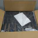 42.5ft(L) x 13in(H) Animal Barrier Fence, 30 Panels No Dig Garden Fence for Dog Rabbit, Rustproof Anti Digging Barrier, Garden Edging Border Ground Defense for Outdoor, Yard, Patio